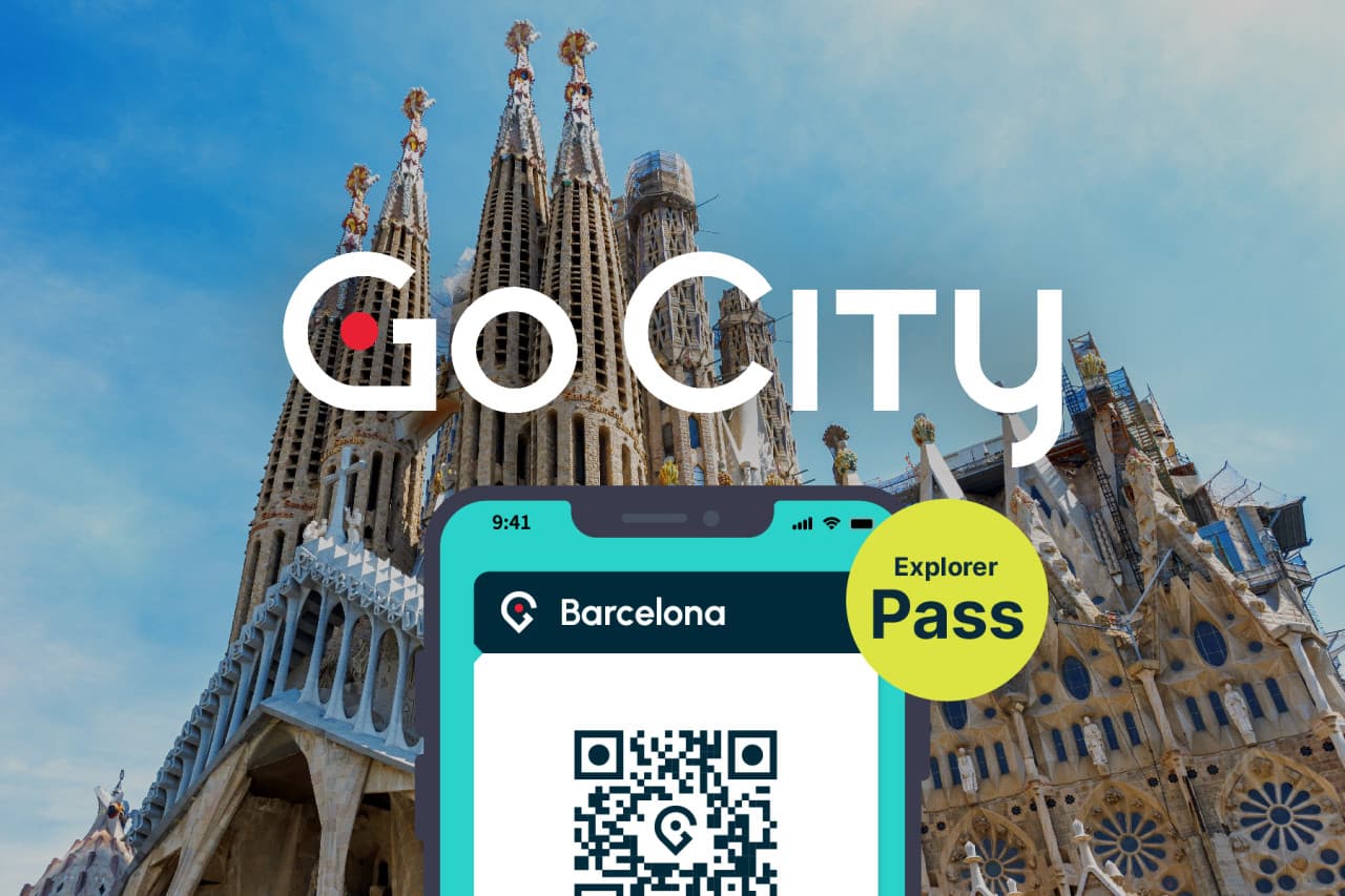 Go City Barcelona Explorer Pass: Save up to 50% on Attractions - تصویر اصلی
