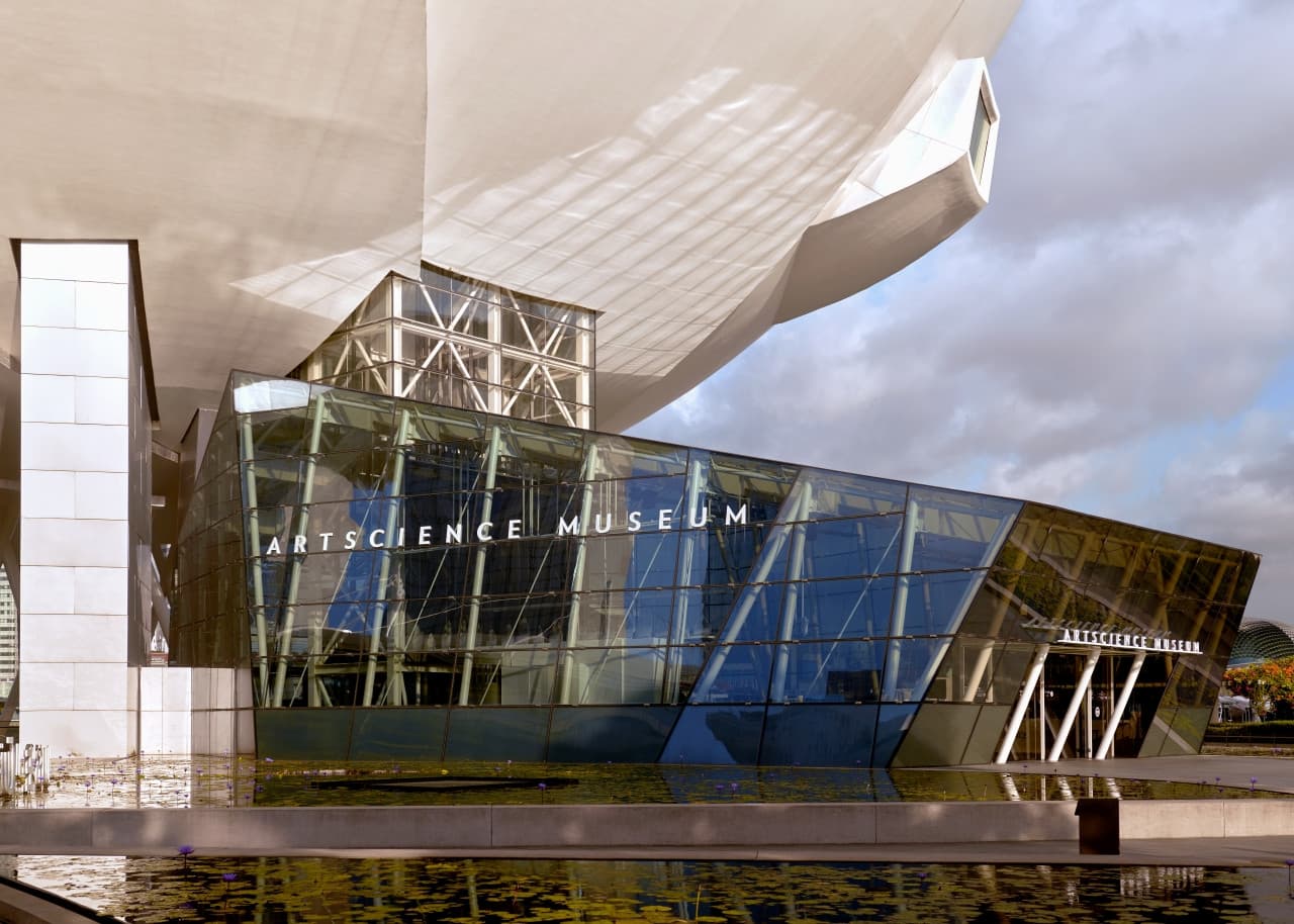 ArtScience Museum Ticket - تصویر اصلی