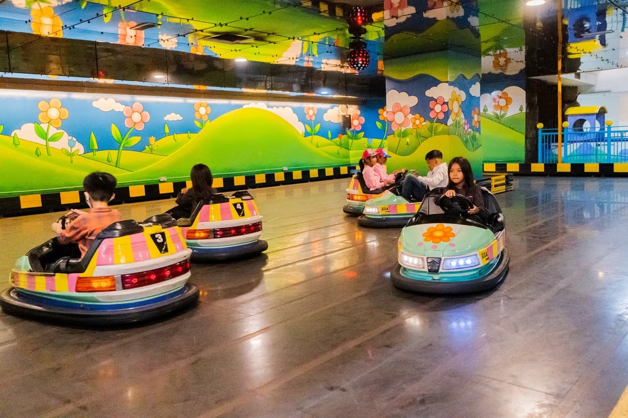 Berjaya Times Square Theme Park Ticket - تصویر 4