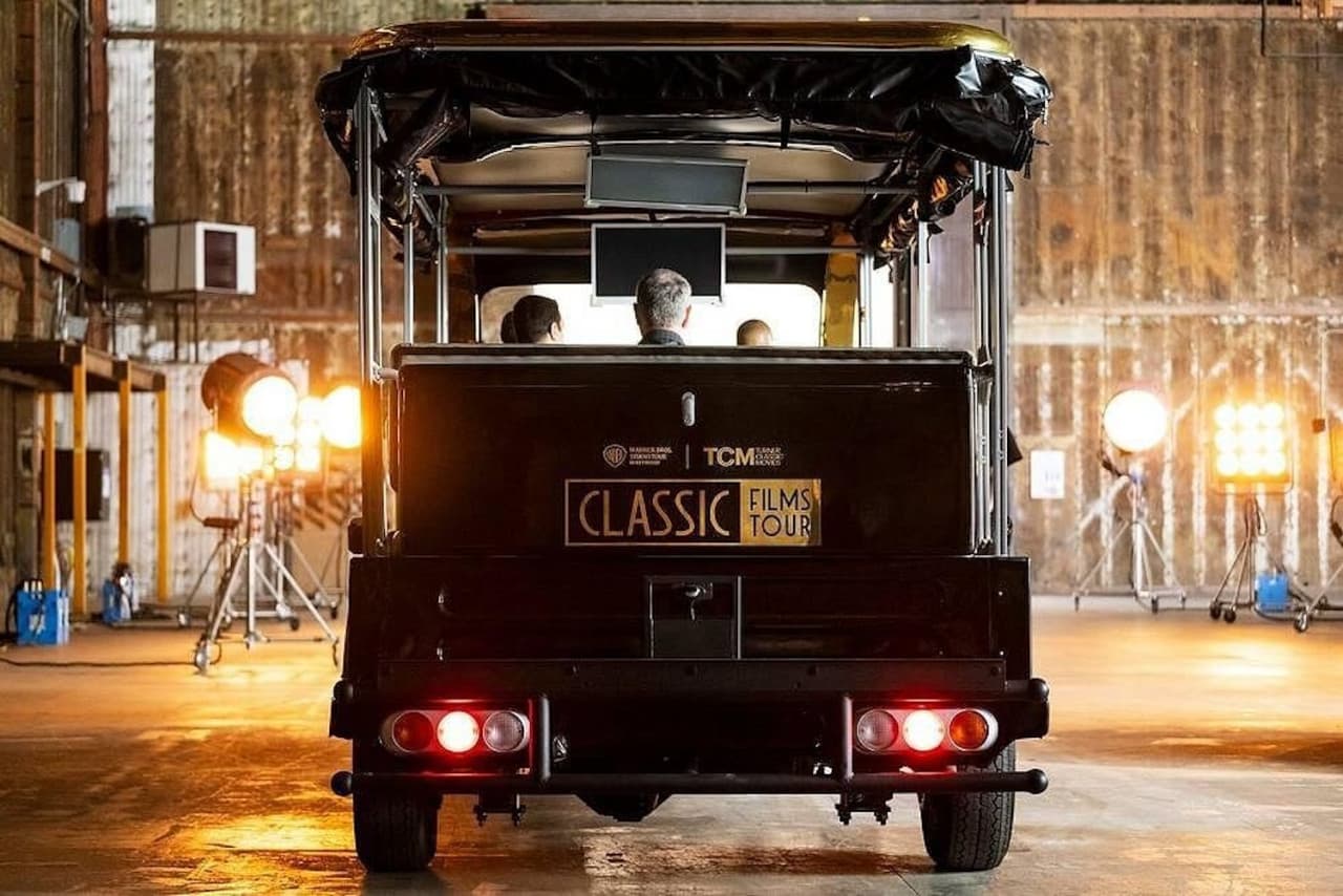 Warner Bros. Studio Tour Hollywood Guided Tour: TCM's Classic Films Tour - تصویر 10