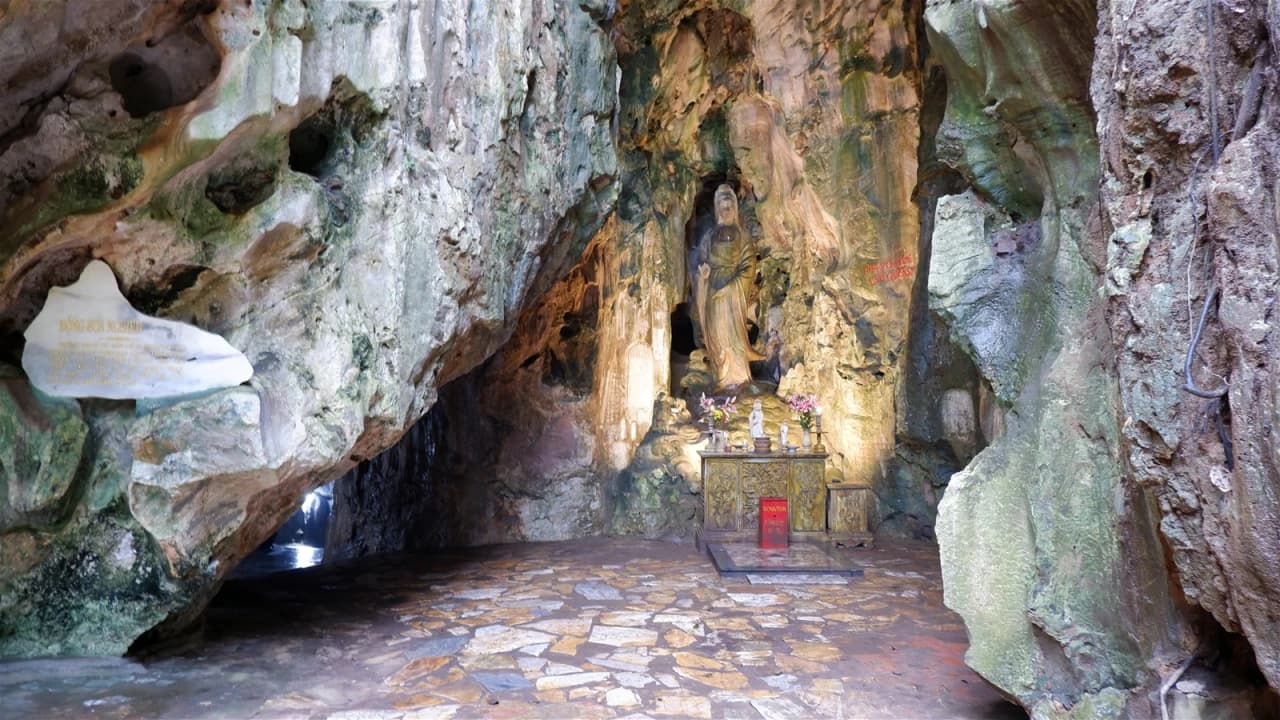 Marble Mountain, Hoi An Ancient Town and Coconut Forest Basket Boat Ride Experience from Da Nang - تصویر 6