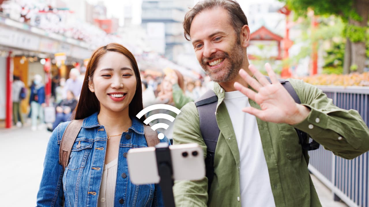 Tokyo, Japan 4G Pocket WiFi Rental - تصویر 3