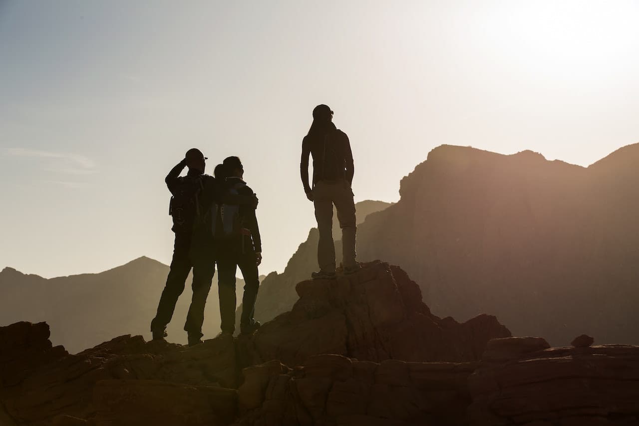 Hiking in the Valley of Fire - تصویر 7