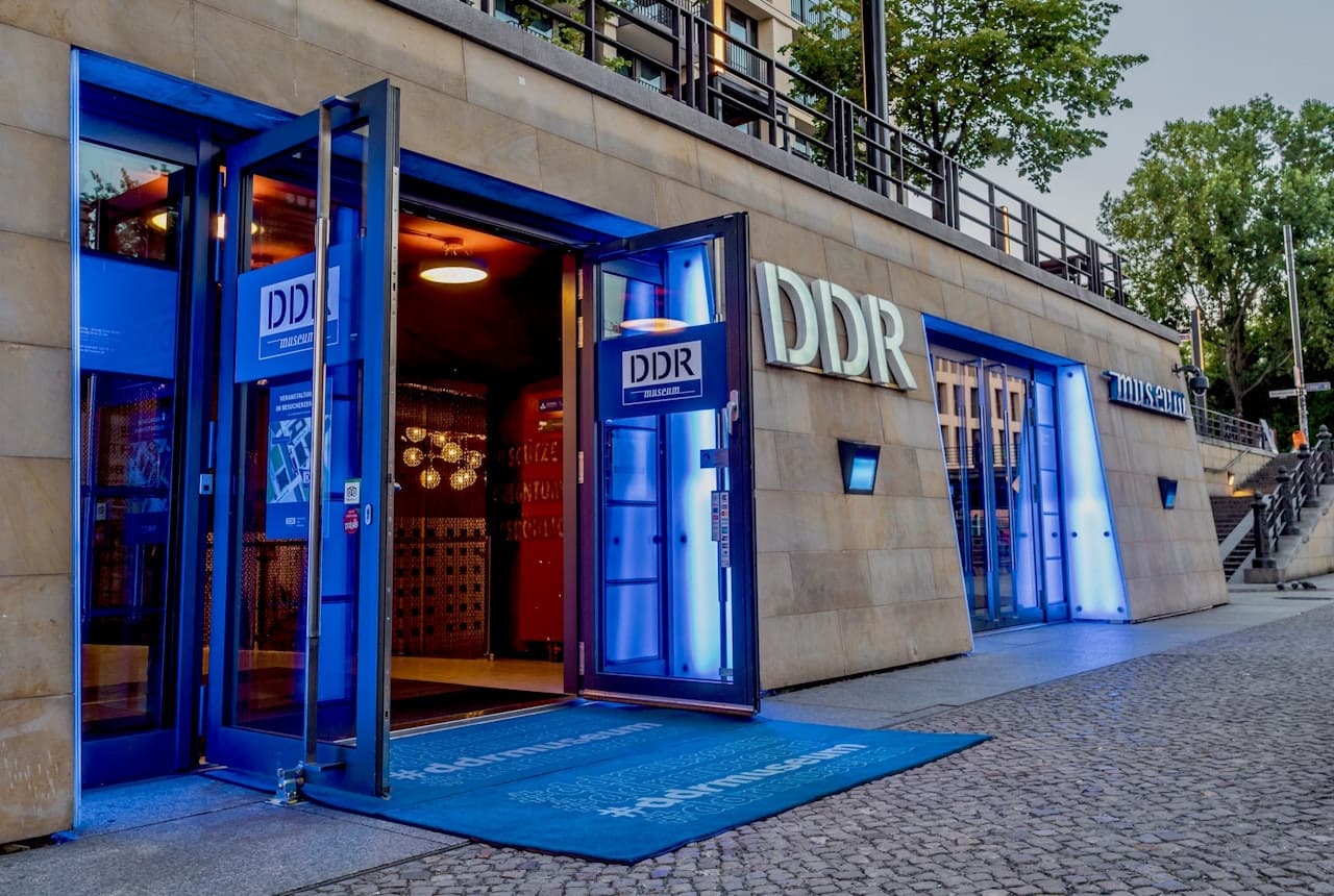 DDR Museum - تصویر اصلی