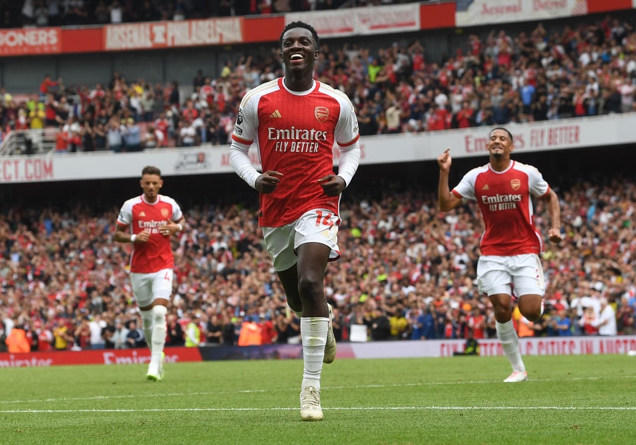 Premier League Football - Arsenal FC Match Ticket at Emirates Stadium - تصویر 7