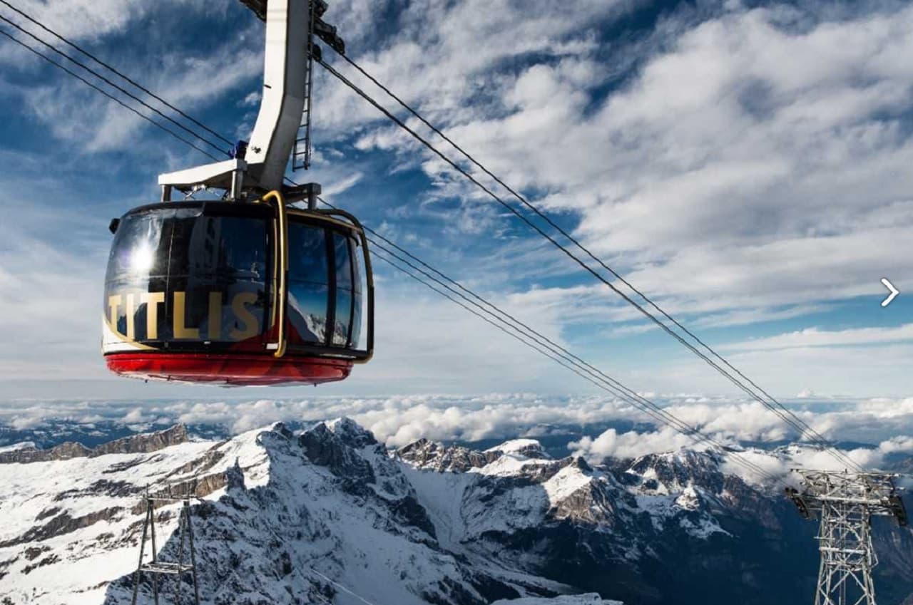 Mount Titlis Tour - تصویر اصلی