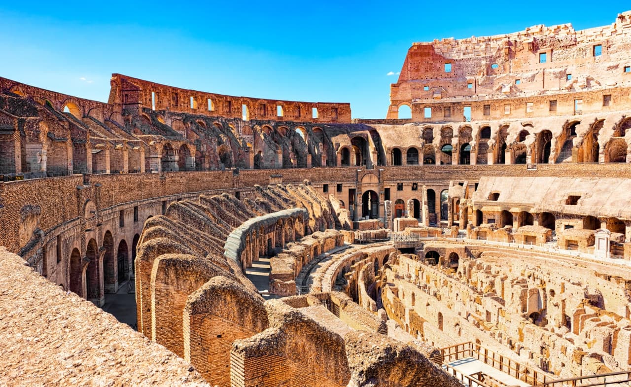 Colosseum, Roman Forum, and Palatine Hill Ticket - تصویر 6