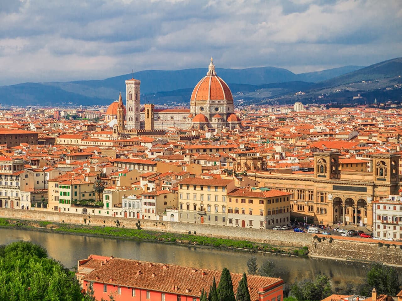 Pisa and Florence Tour from Rome - تصویر 2