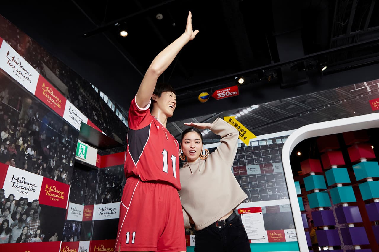 Madame Tussauds Tokyo Ticket - تصویر 9