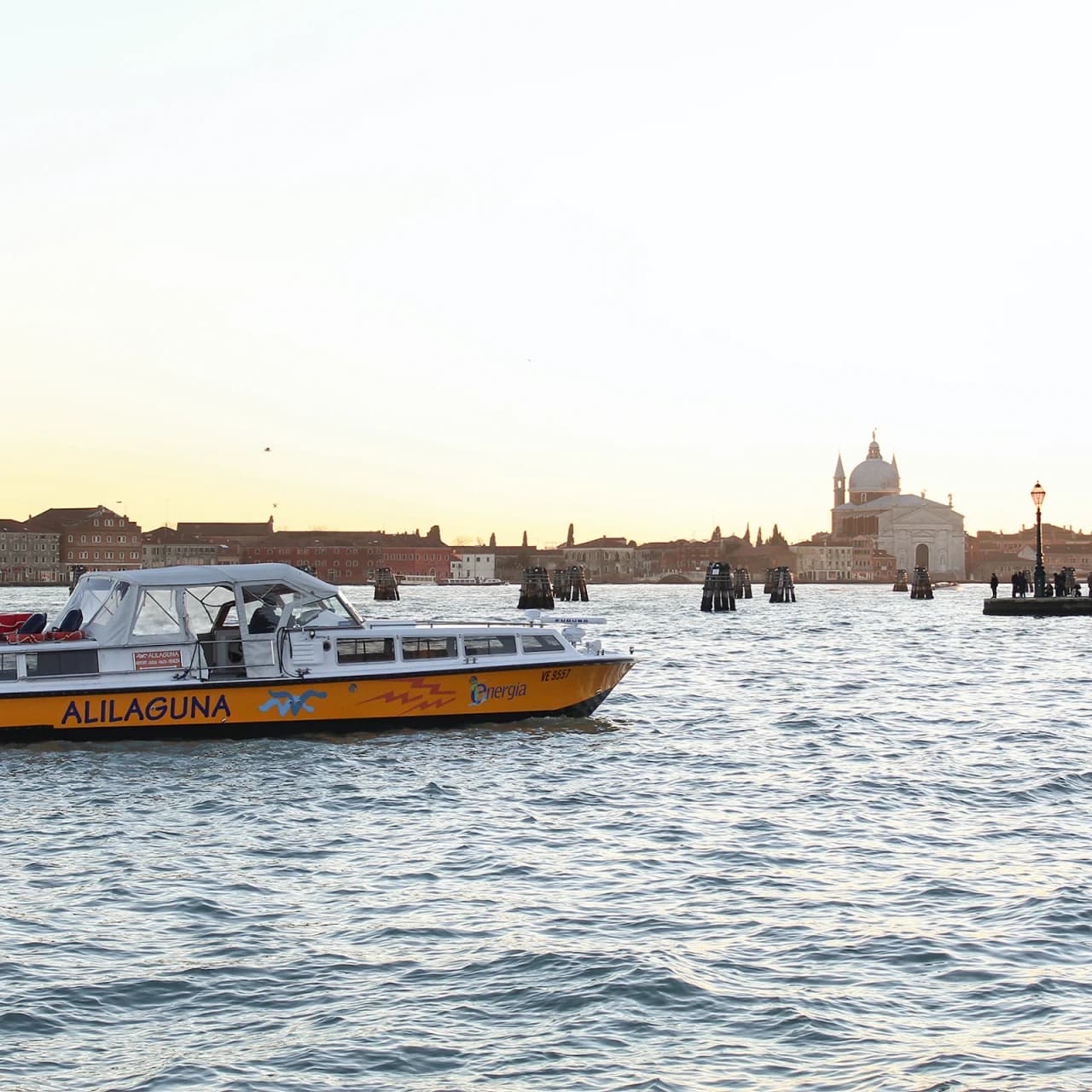 Venice Marco Polo Airport Alilaguna Waterbus Transfers - تصویر 3