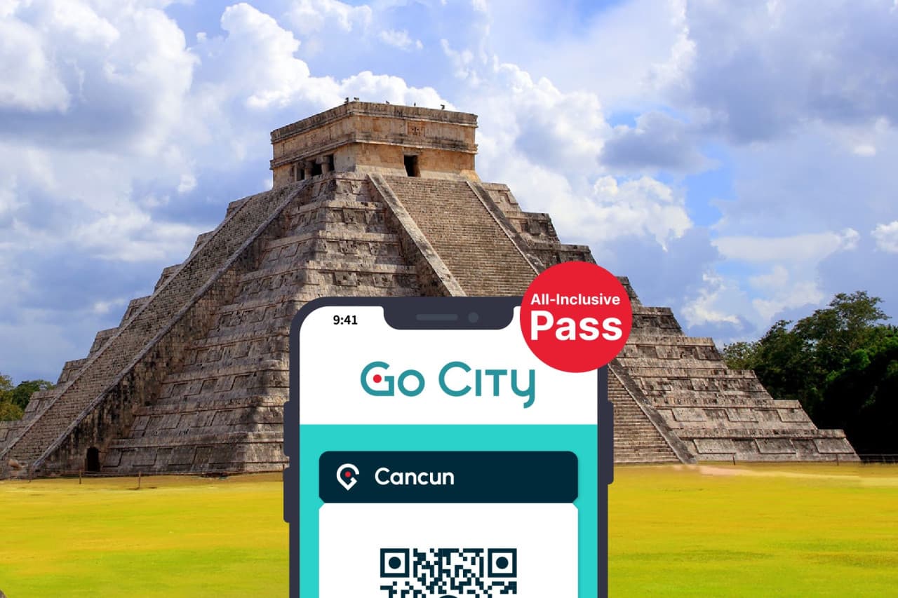 Go City Cancun All-Inclusive Pass: Save up to 50% on Attractions - تصویر اصلی