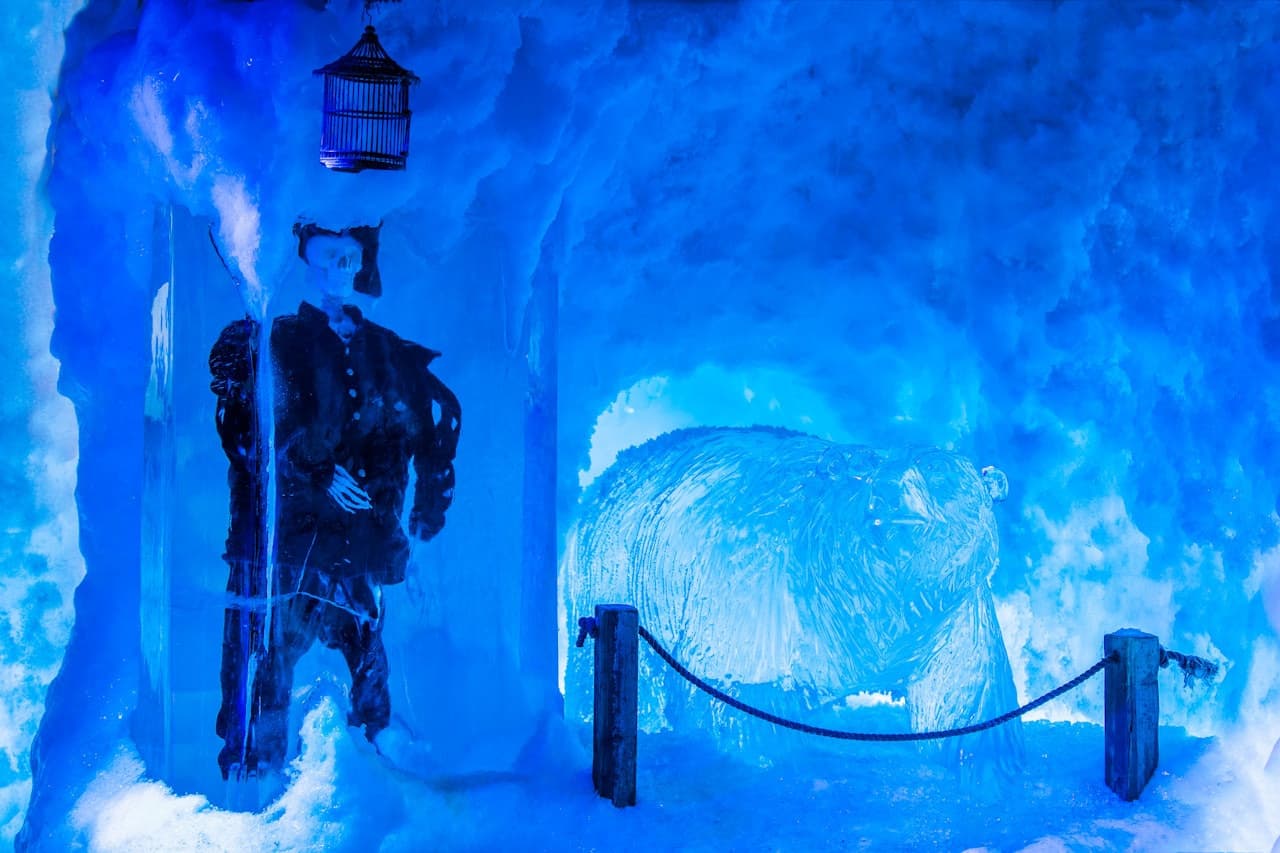XtraCold Icebar Experience: Skip The Line + 3 free drinks - تصویر 5