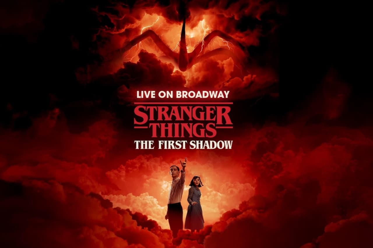 Stranger Things: The First Shadow Broadway Show Ticket in New York - تصویر اصلی