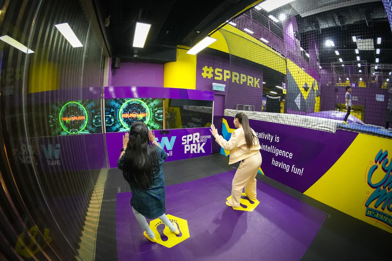 SuperPark Malaysia - تصویر 6