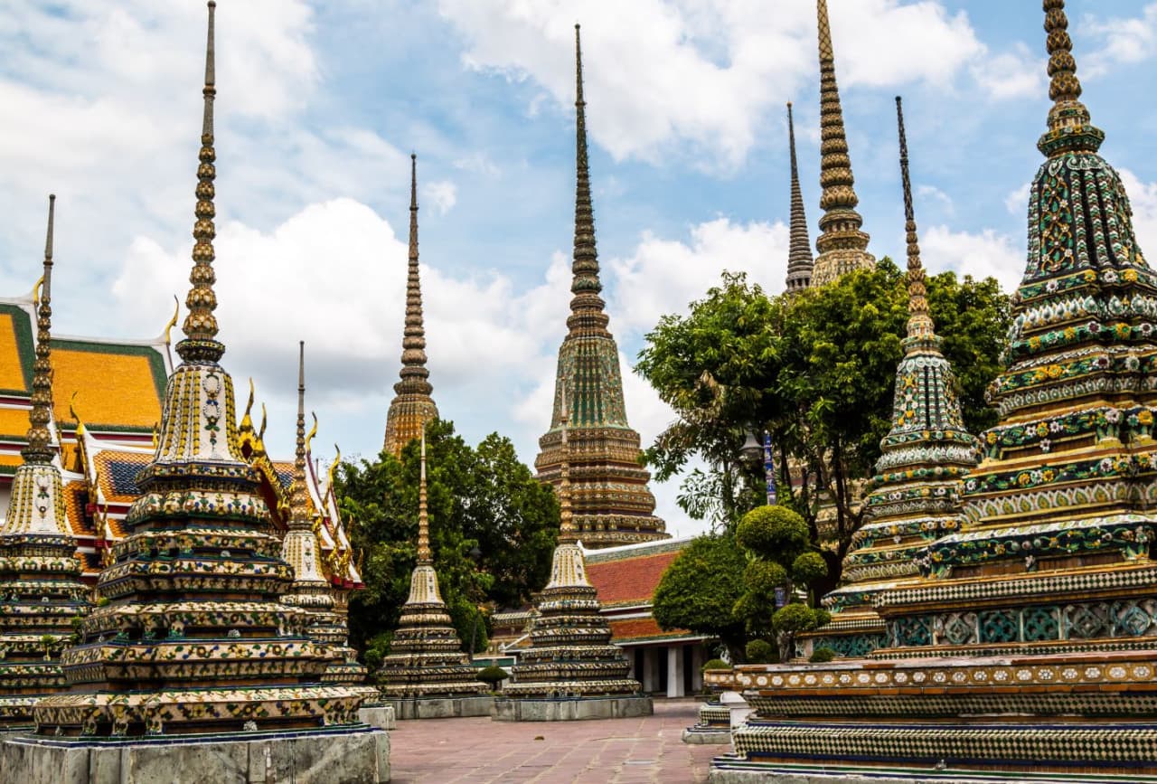 Wat Pho and Wat Arun Walking Tour - تصویر 7
