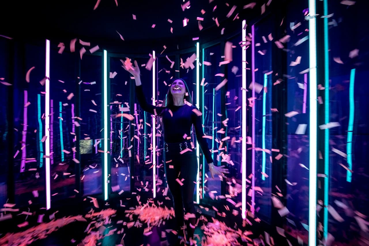 AMAZE: The Immersive Experience - تصویر 3