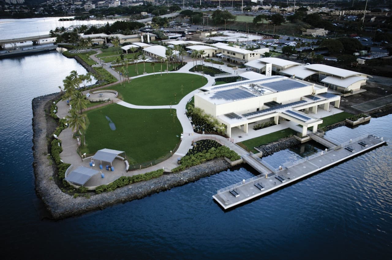 Pearl Harbour Virtual Reality Centre - تصویر 2