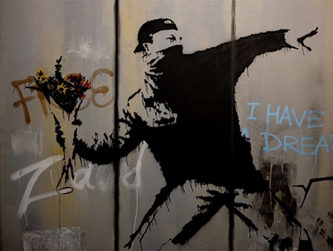 The World of Banksy: Exhibition Paris - تصویر اصلی