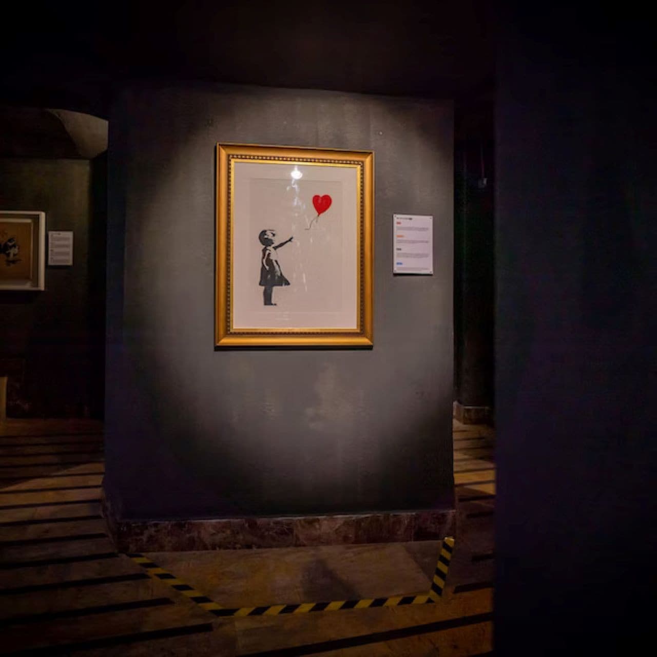 Banksy Museum Barcelona - تصویر 4