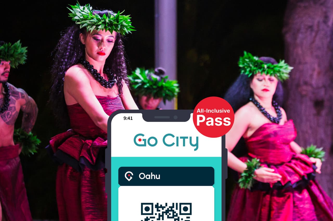 Go City Oahu All-Inclusive Pass: Save up to 50% on Attractions - تصویر اصلی