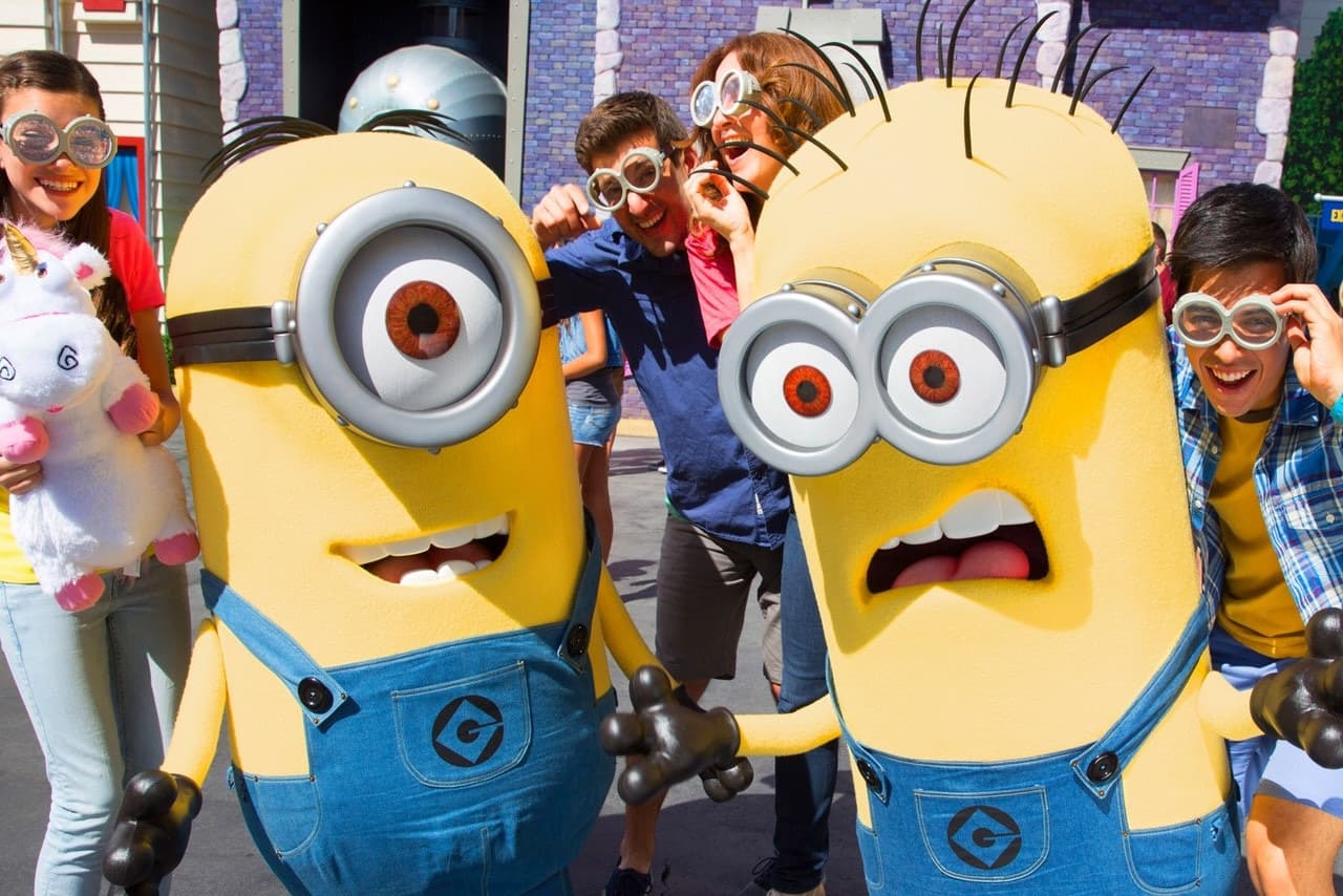 Universal Studios Hollywood Ticket - تصویر 5