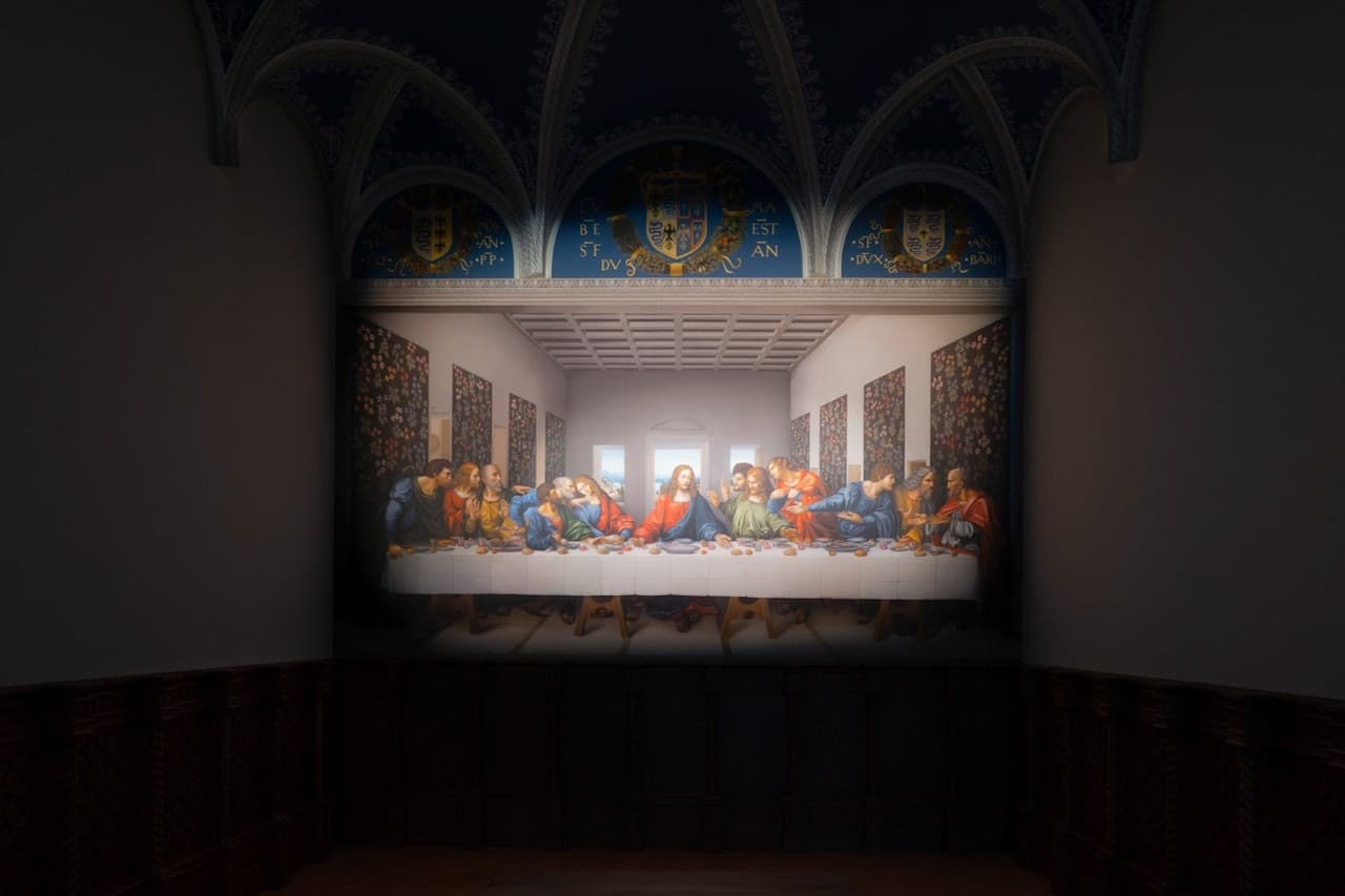 Leonardo3 Museum - The World of Leonardo - تصویر 3