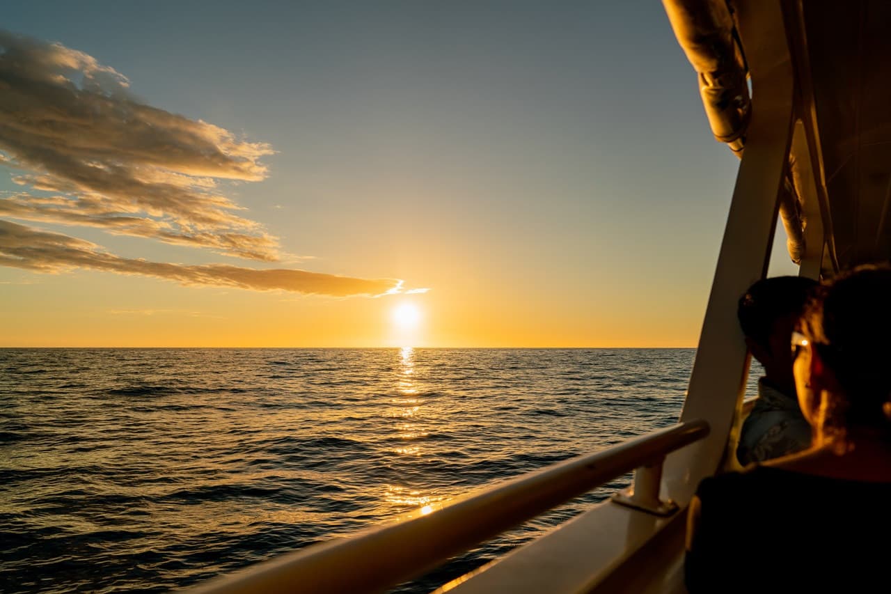 Dinner Cruise from Kona Coast to Kealakekua Bay - تصویر 5