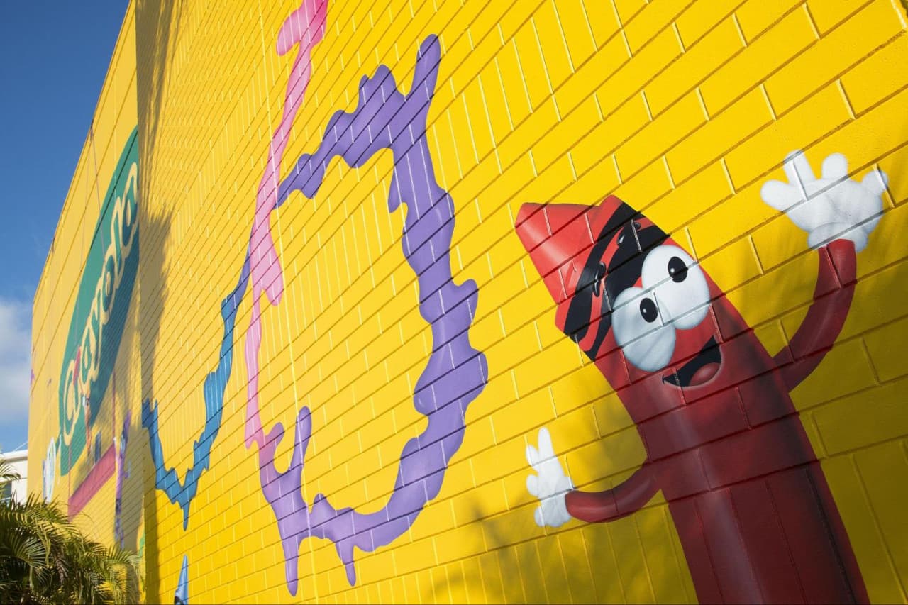 Crayola Experience - تصویر 8