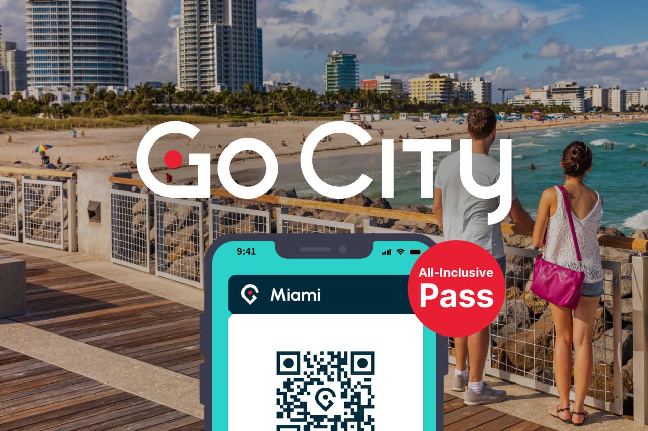 Go City Miami All-Inclusive Pass: Save up to 50% on Attractions - تصویر اصلی