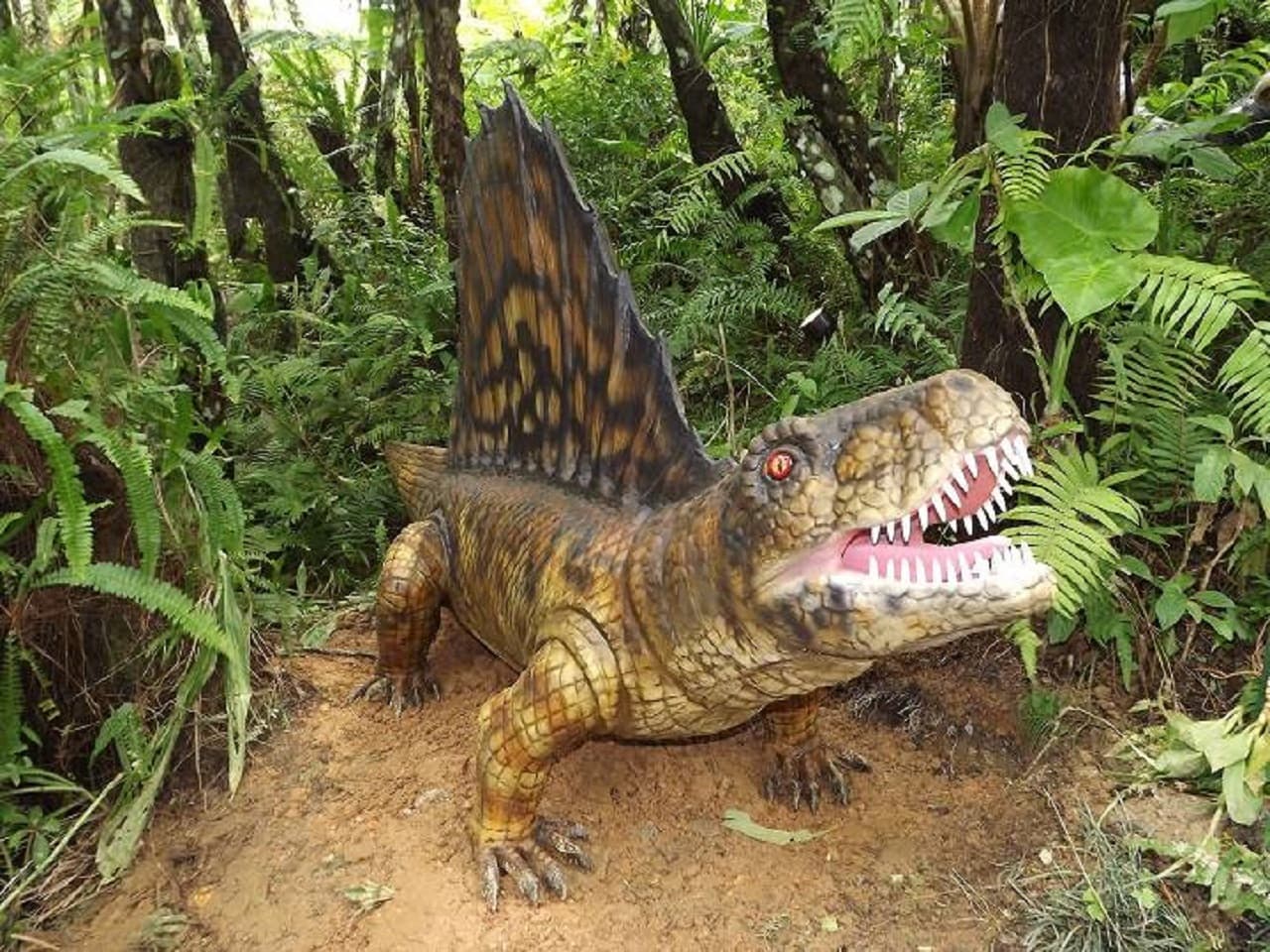 Okinawa Dino Park Yanbaru Subtropical Forest Ticket - تصویر 6