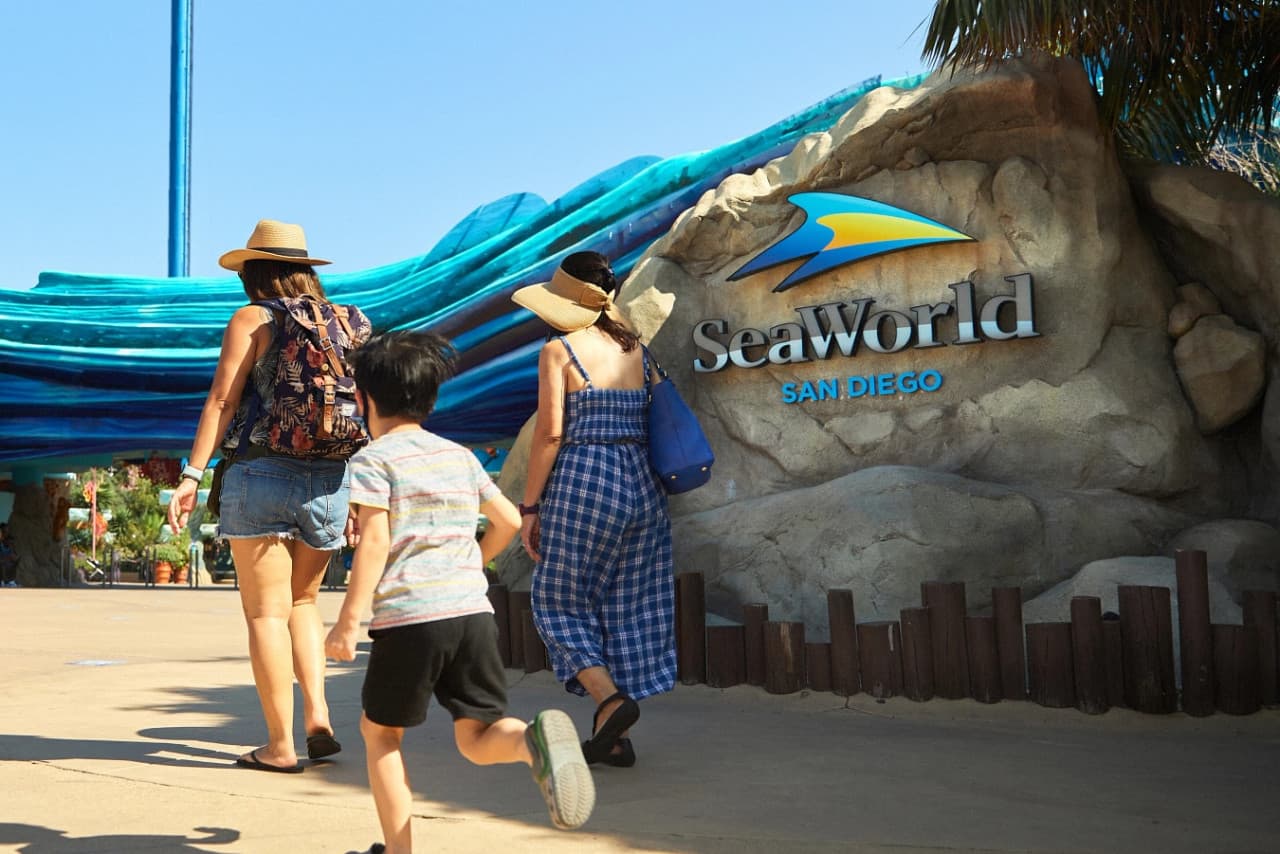 SeaWorld San Diego Ticket: Direct Entry - تصویر 2