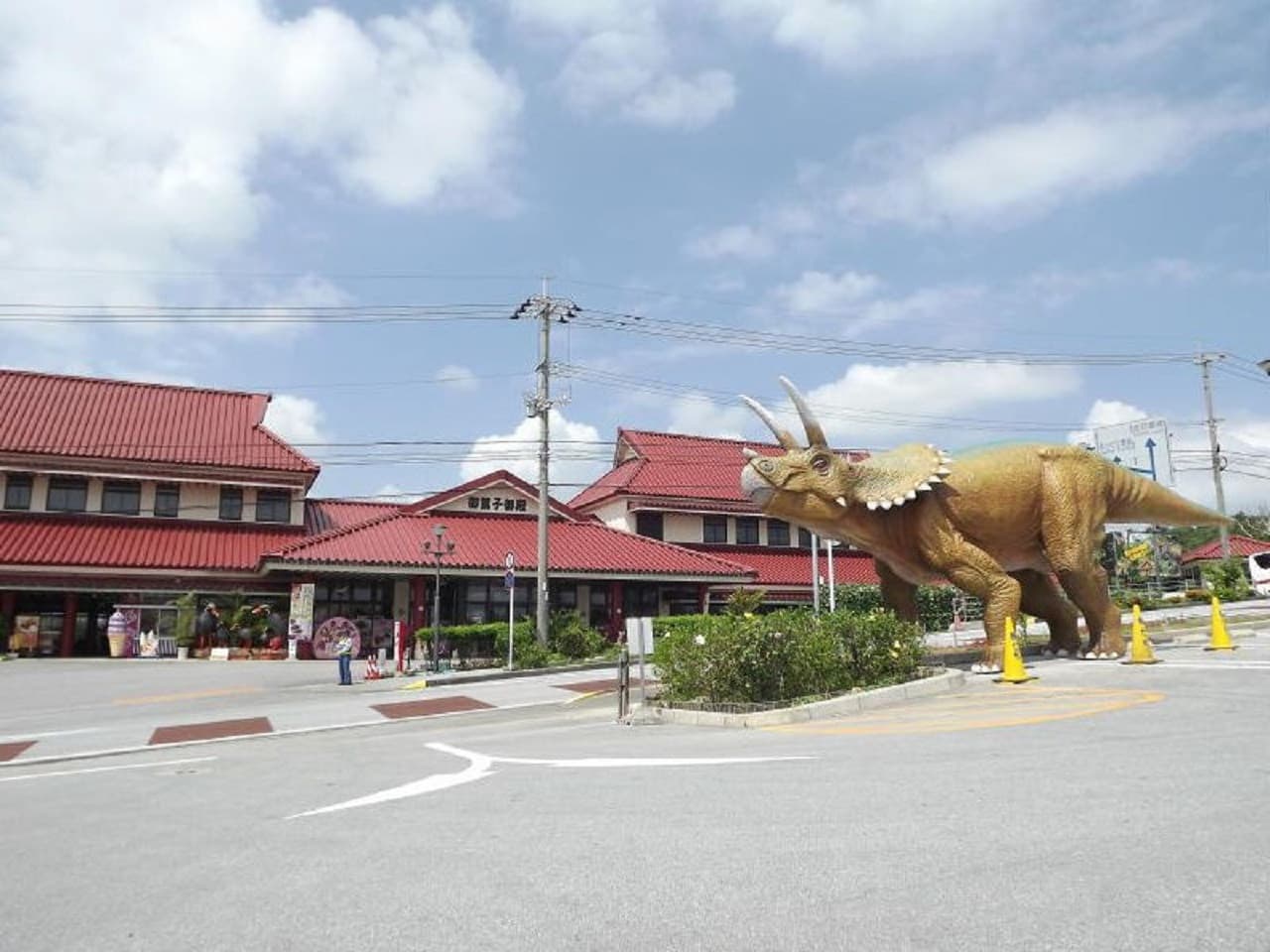 Okinawa Dino Park Yanbaru Subtropical Forest Ticket - تصویر 10