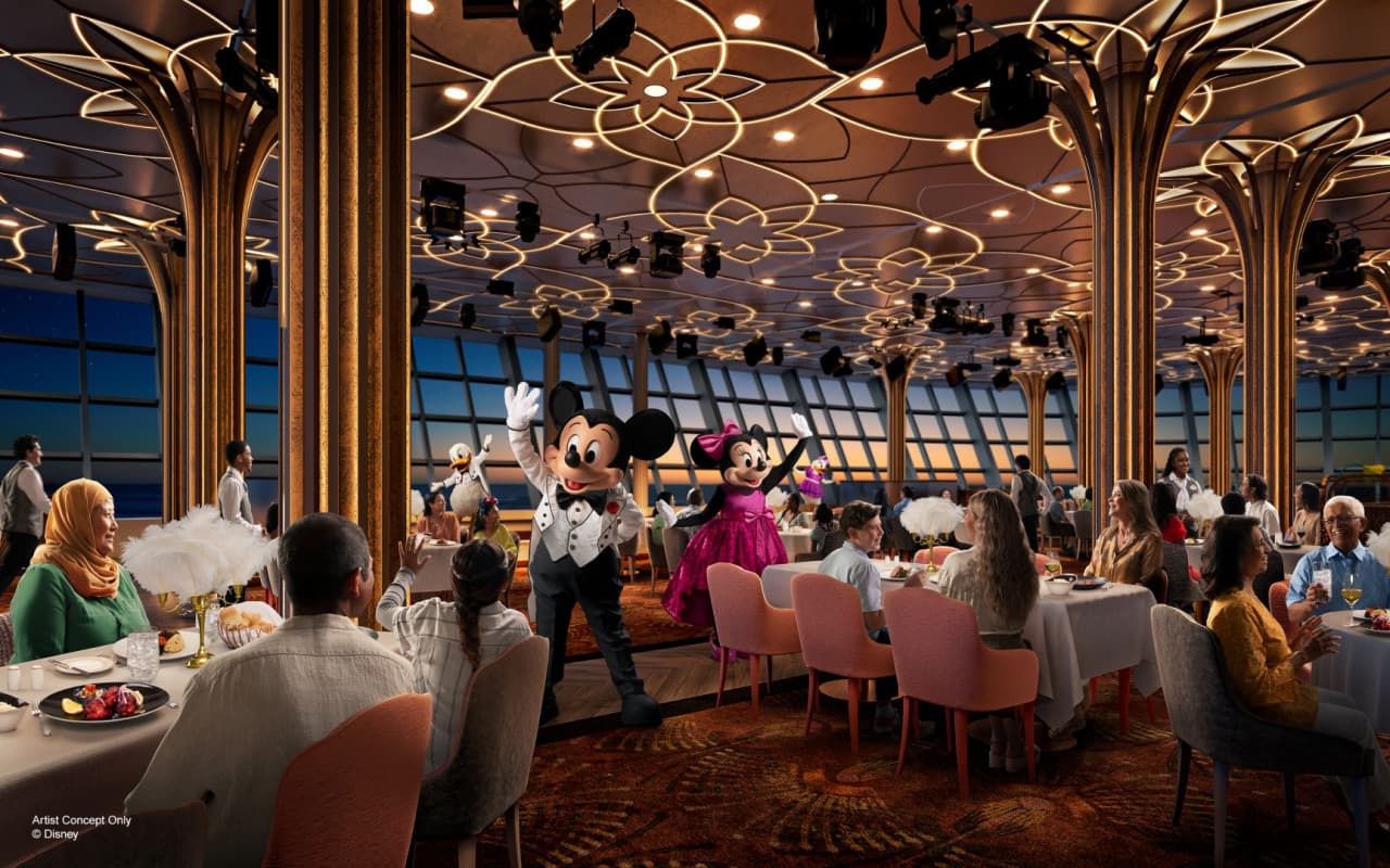 Disney Cruise Line: 3-Night Disney Adventure Cruise from Singapore - تصویر 31