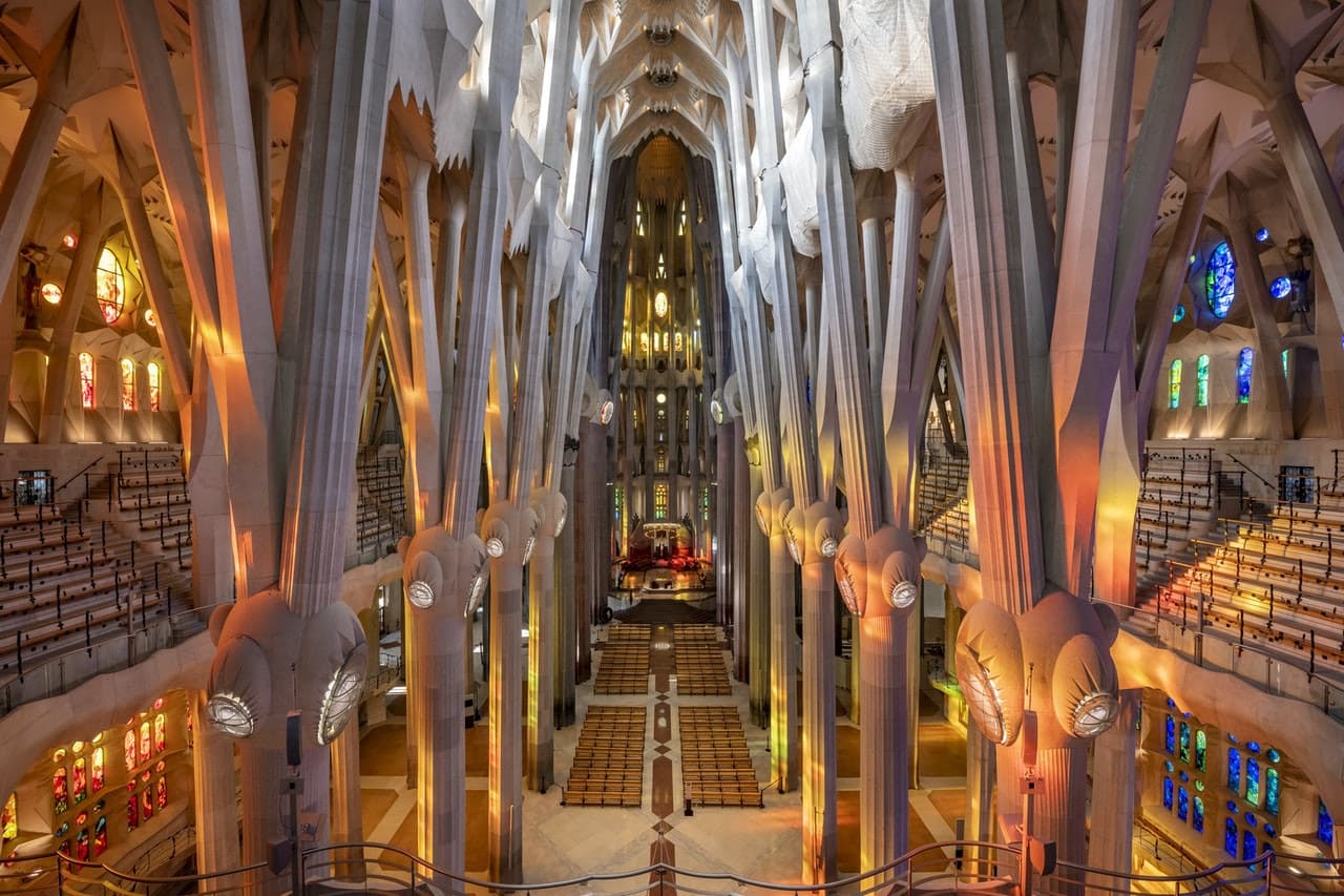 Sagrada Familia Ticket with Optional Tower Access - تصویر 2