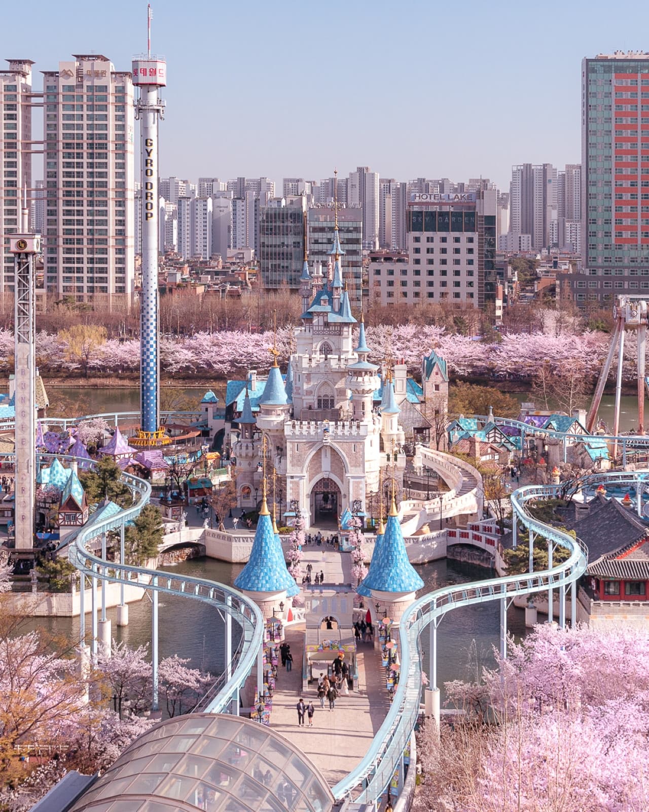 Lotte World Adventure Seoul Ticket - تصویر 12
