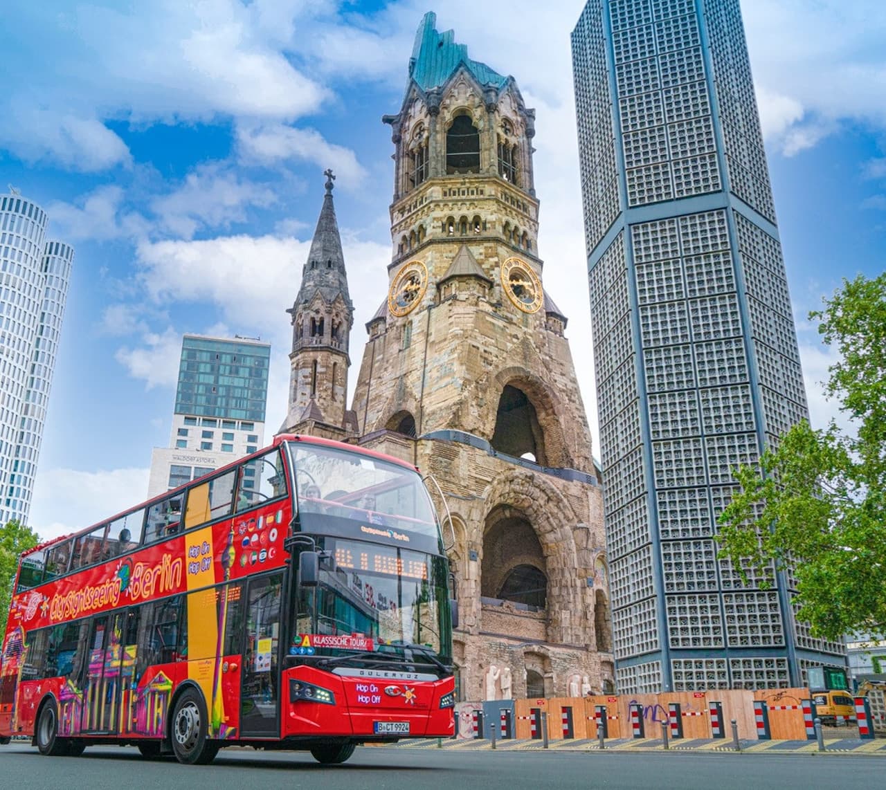 City Sightseeing Berlin Hop-on Hop-off Bus Tour - تصویر اصلی