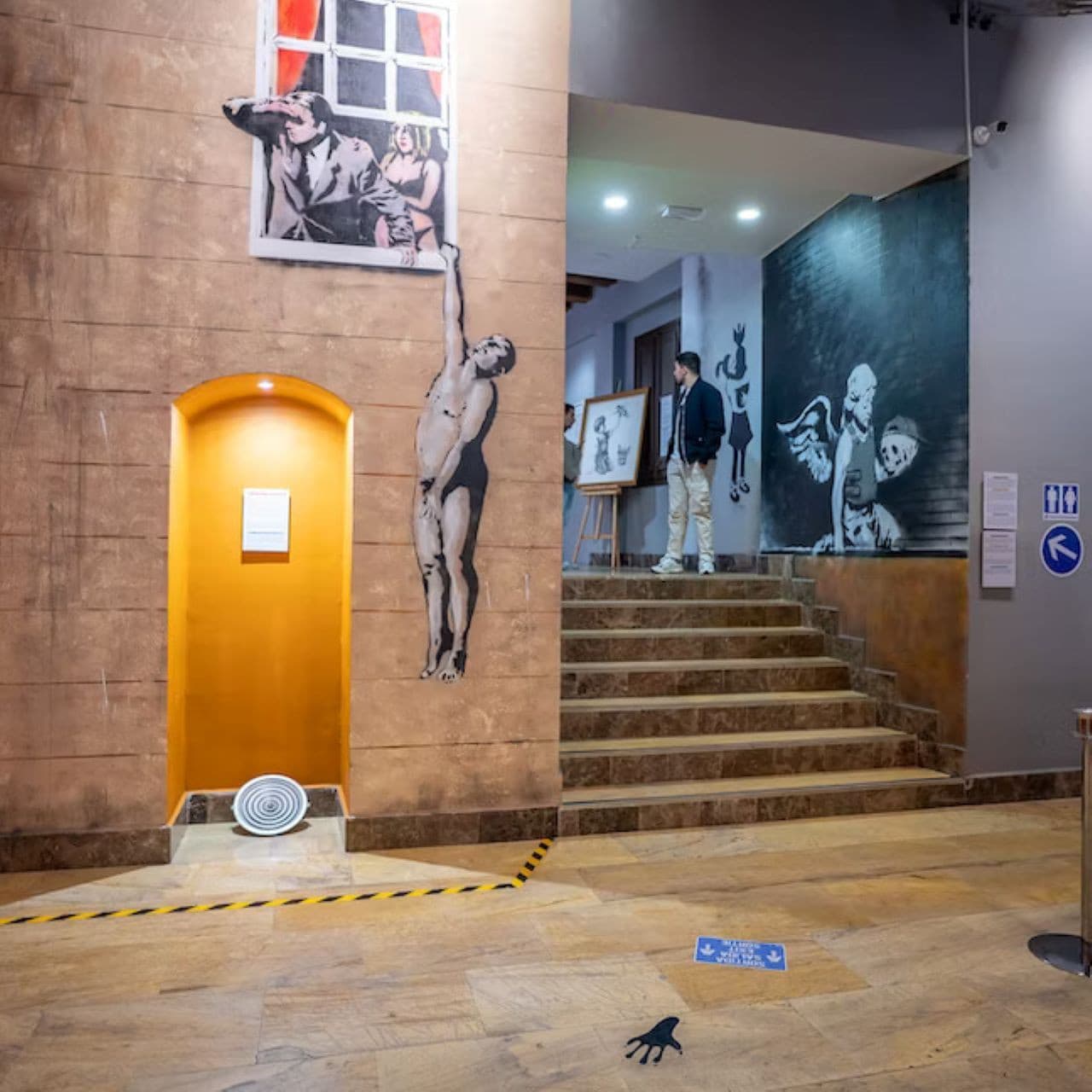 Banksy Museum Barcelona - تصویر 5