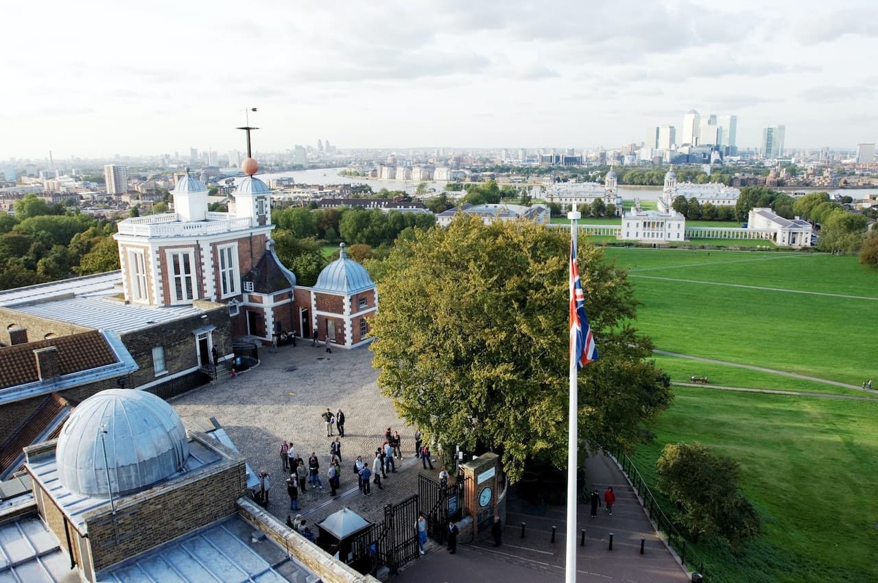 Royal Observatory Greenwich Ticket - تصویر 2