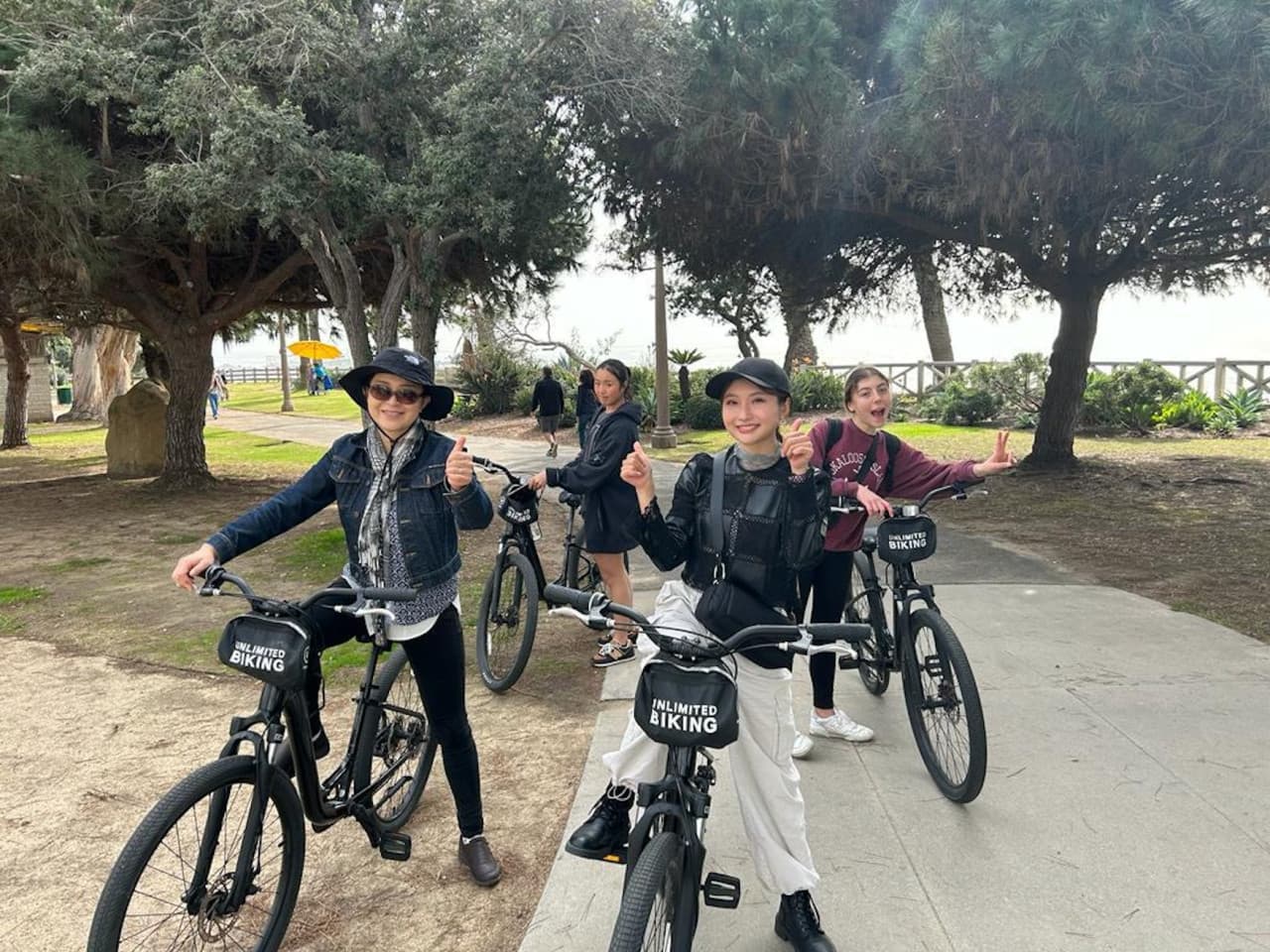 Los Angeles Bike Rental in Santa Monica Beach - تصویر 5