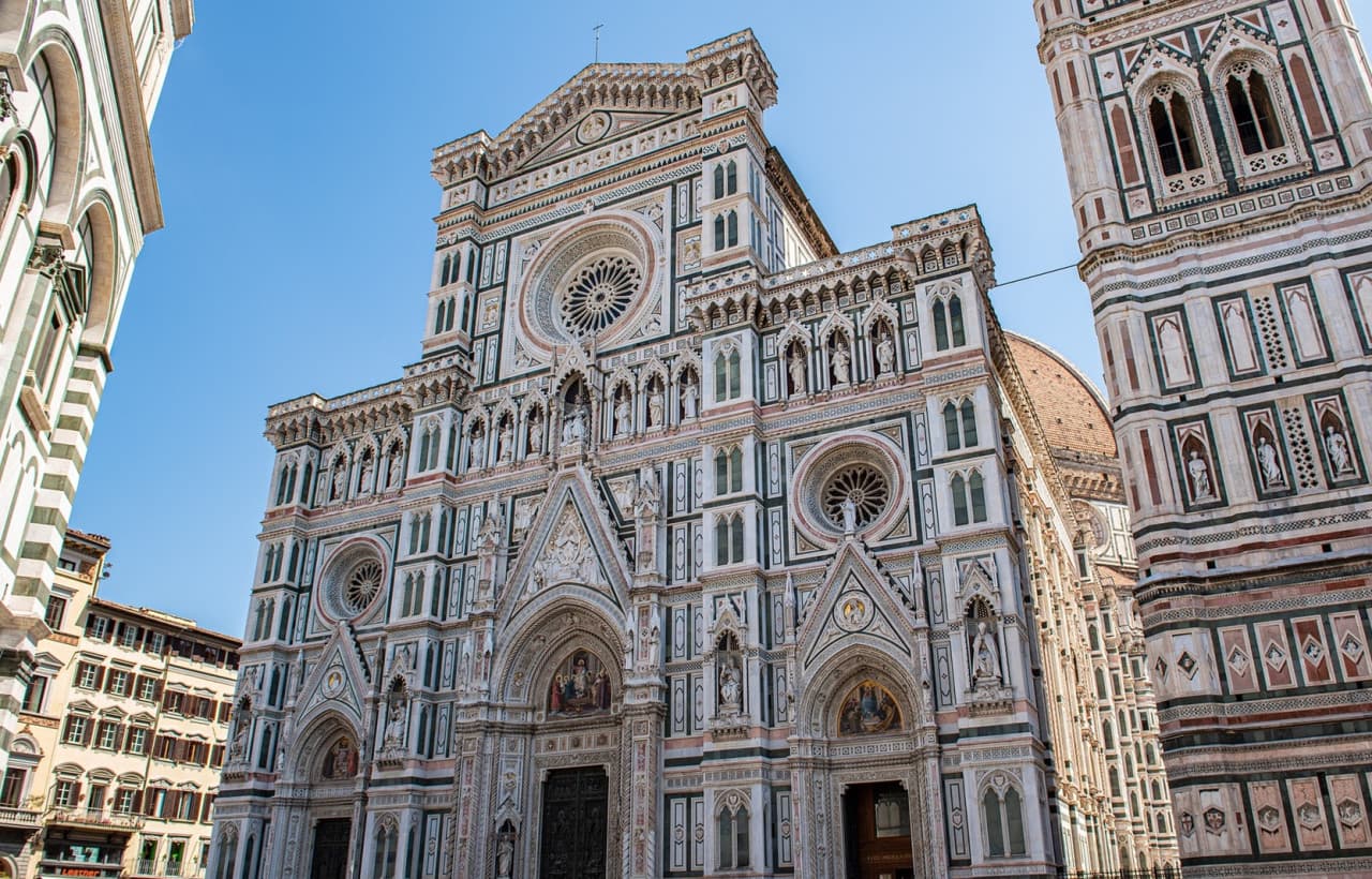 Duomo Cathedral Tour with English-Speaking Guide & Entry - تصویر اصلی