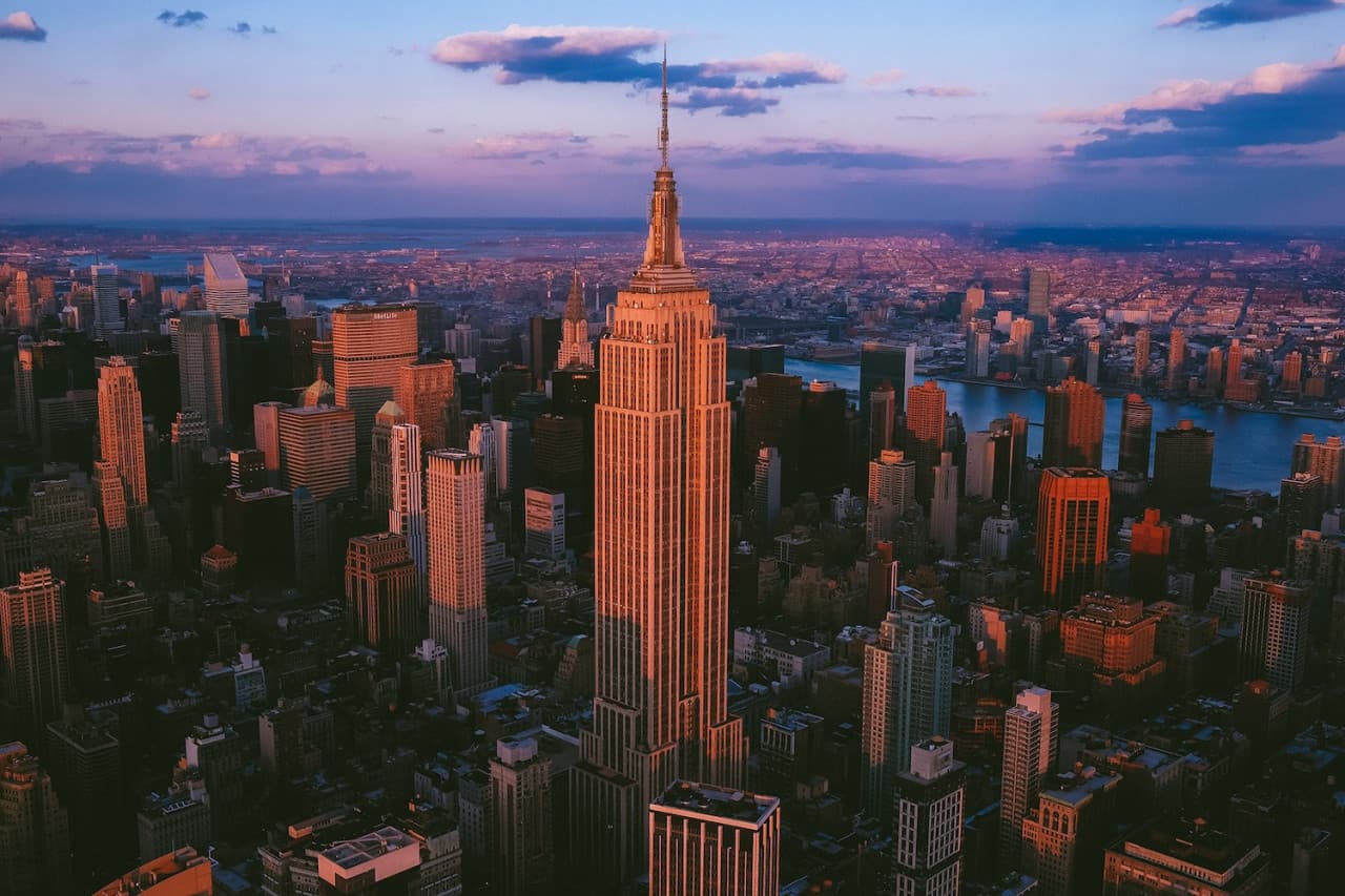 Empire State Building Admission Ticket - تصویر 5