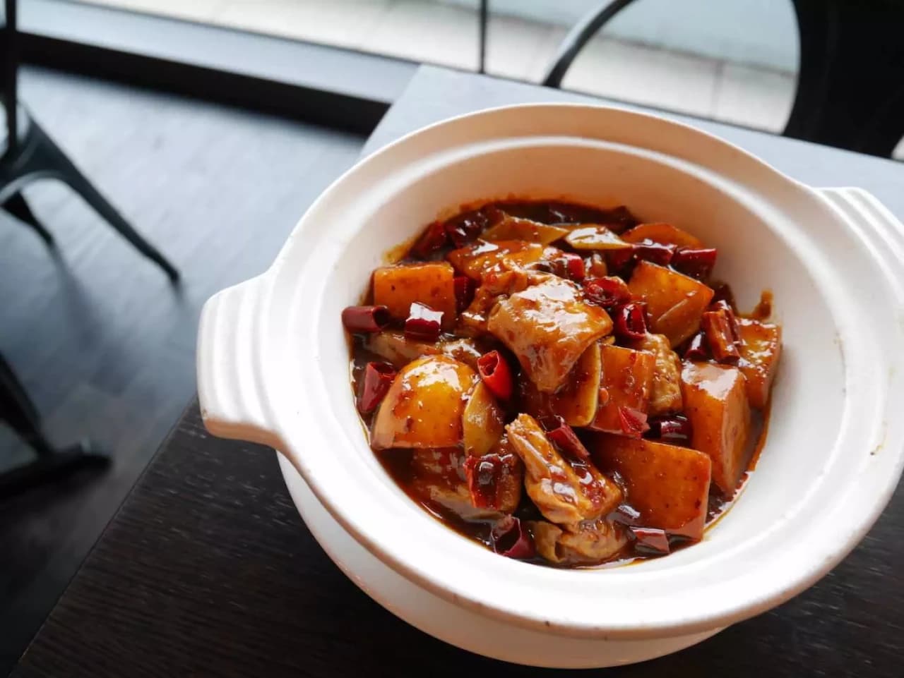 KiKi Sichuan Restaurant Xinyi Branch Dining Experience - تصویر 5