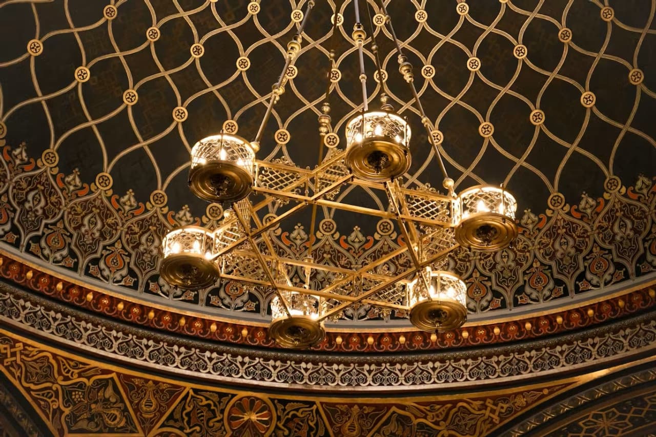 Prague Jewish Quarter Ticket + Guided Introduction + Optional Audio Guide - تصویر 7