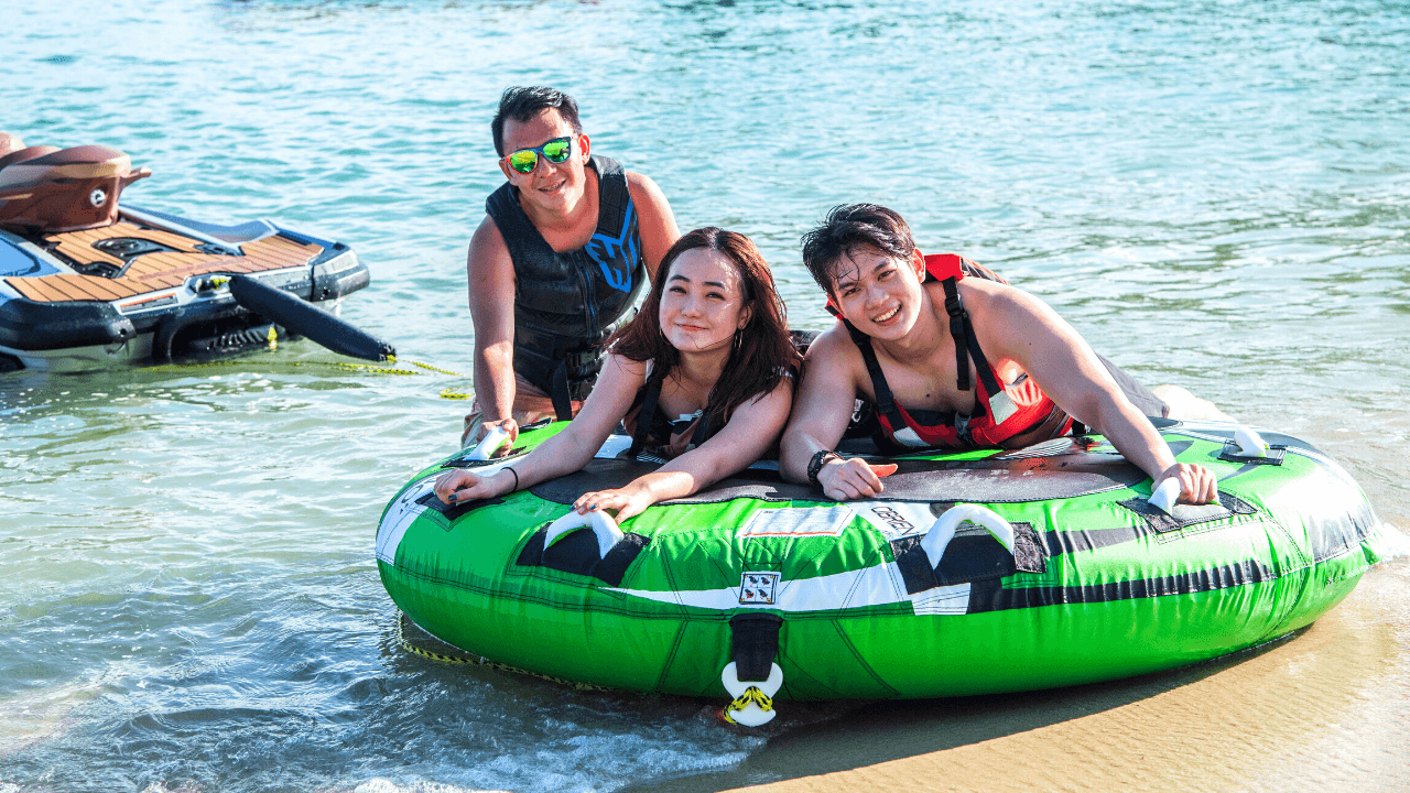 Ola Beach Club Water Activities - تصویر 15