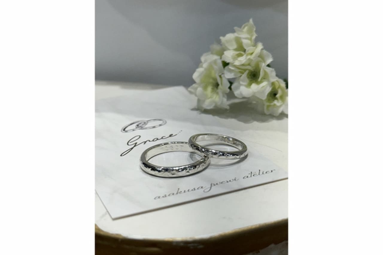 Silver Ring-Making Experience at Taisho Romance Workshop Grace - تصویر 6