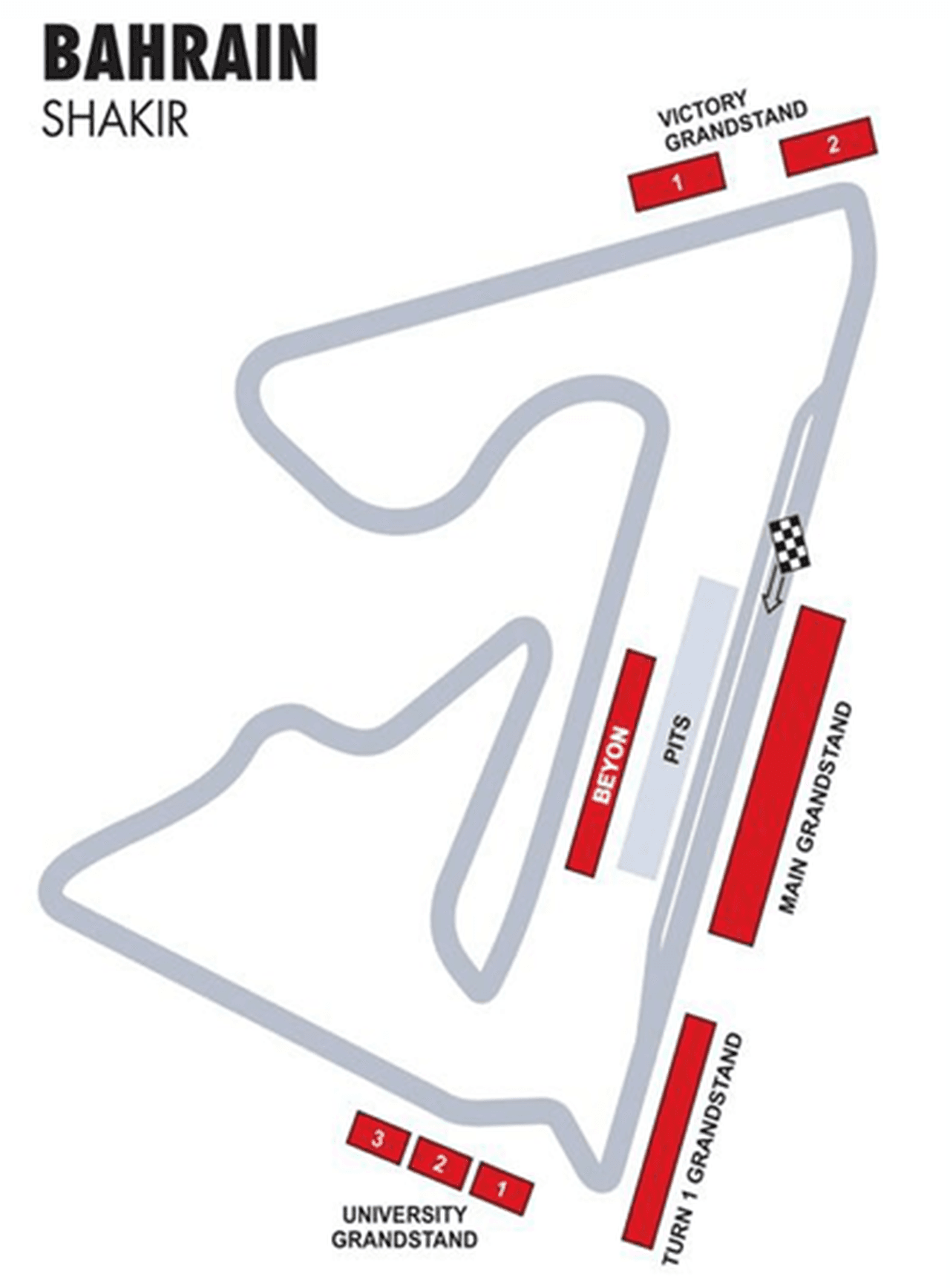 Formula 1 Gulf Air Bahrain Grand Prix 2026 - تصویر 3