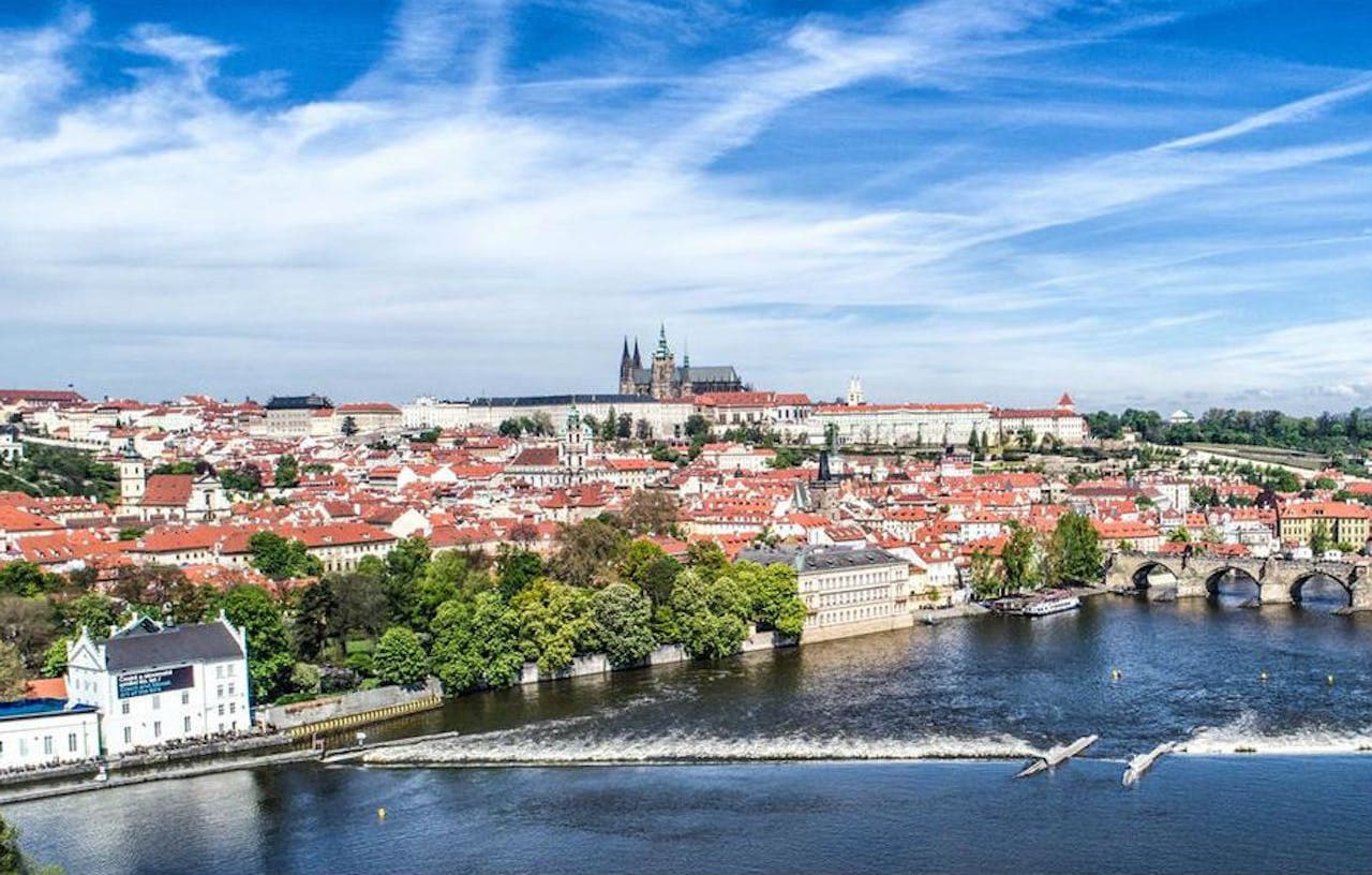 Prague River Cruise - تصویر 3