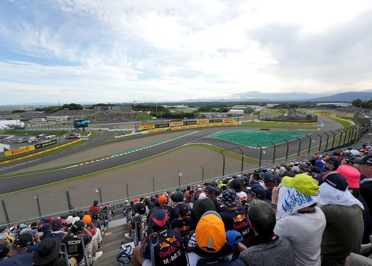 Formula 1 Japanese Grand Prix 2026 - تصویر 9