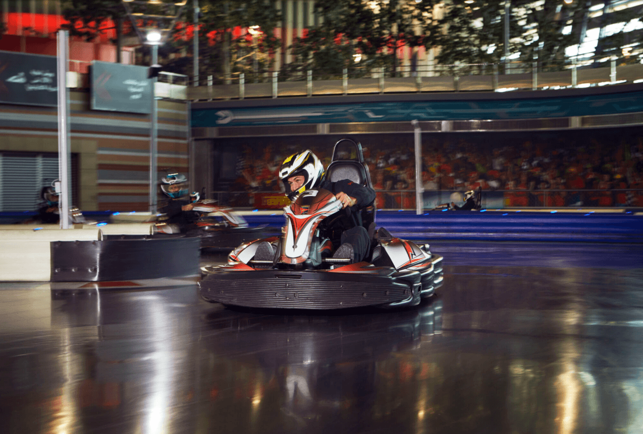 Ferrari World Abu Dhabi Ticket - تصویر 2