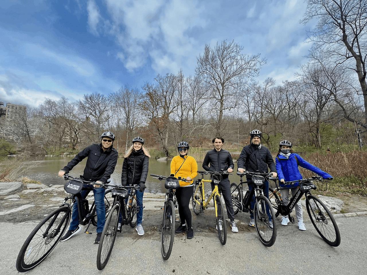 New York City Central Park Guided Bike Tour - تصویر 13